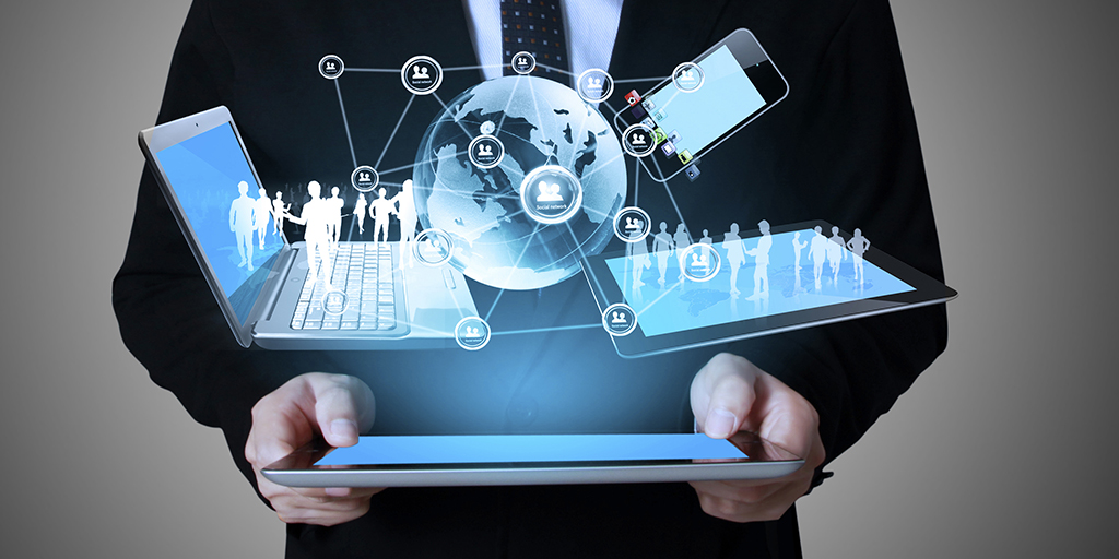 Integrated IT platforms for business